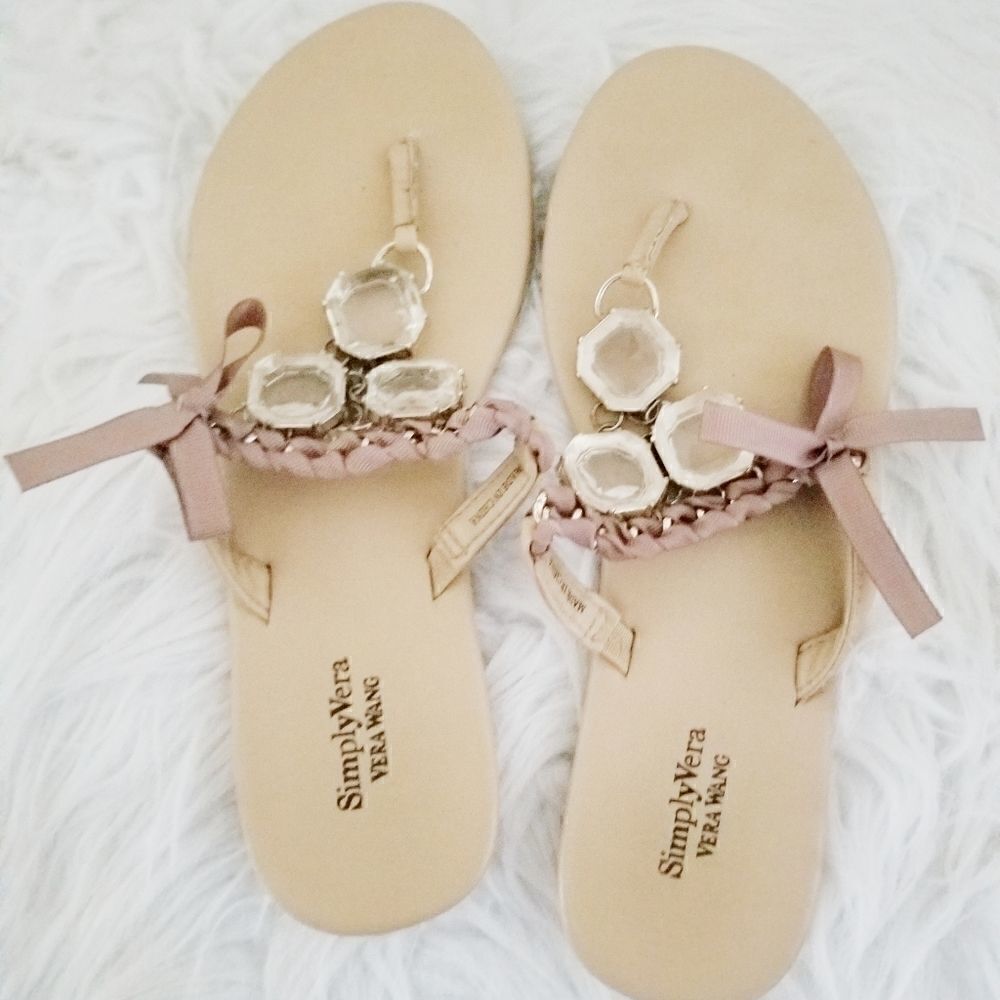 Simply Vera Vera Wang sandal